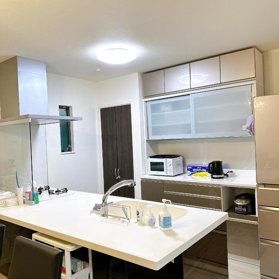 Free Parking Namba South Villa 4 Rooms 120M2 Osaka Exterior photo